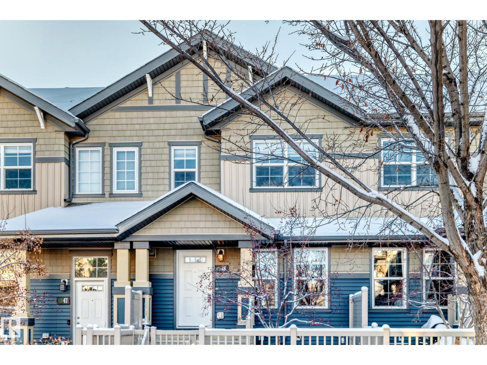 #46 4029 Orchards Dr Sw, Edmonton, Alberta  T6X 1V2 - Photo 47 - E4469450