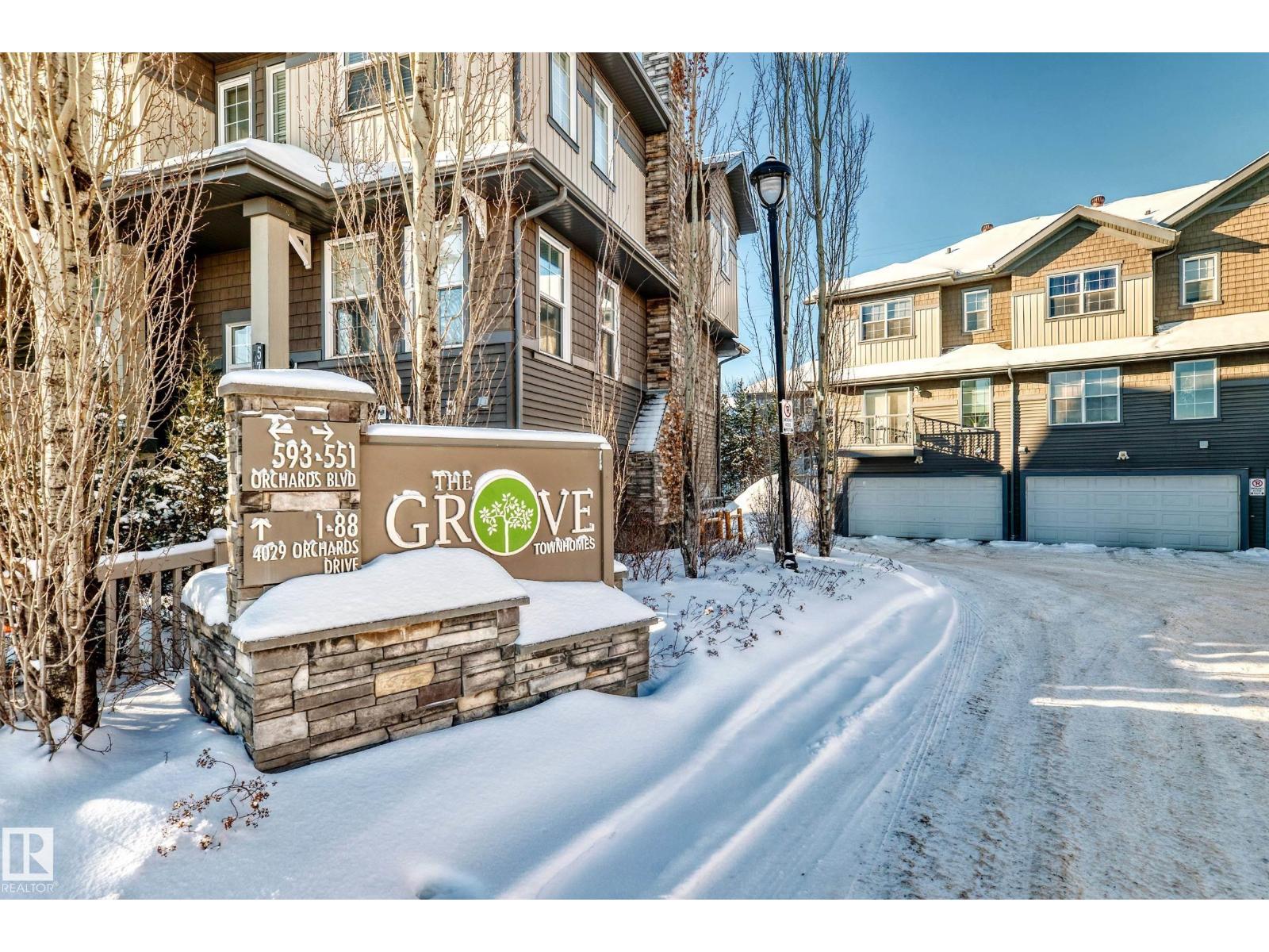 #46 4029 Orchards Dr Sw, Edmonton, Alberta  T6X 1V2 - Photo 50 - E4469450