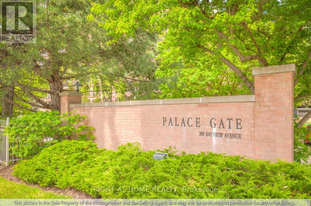 PH17 - 3181 BAYVIEW AVENUE, Toronto, Ontario