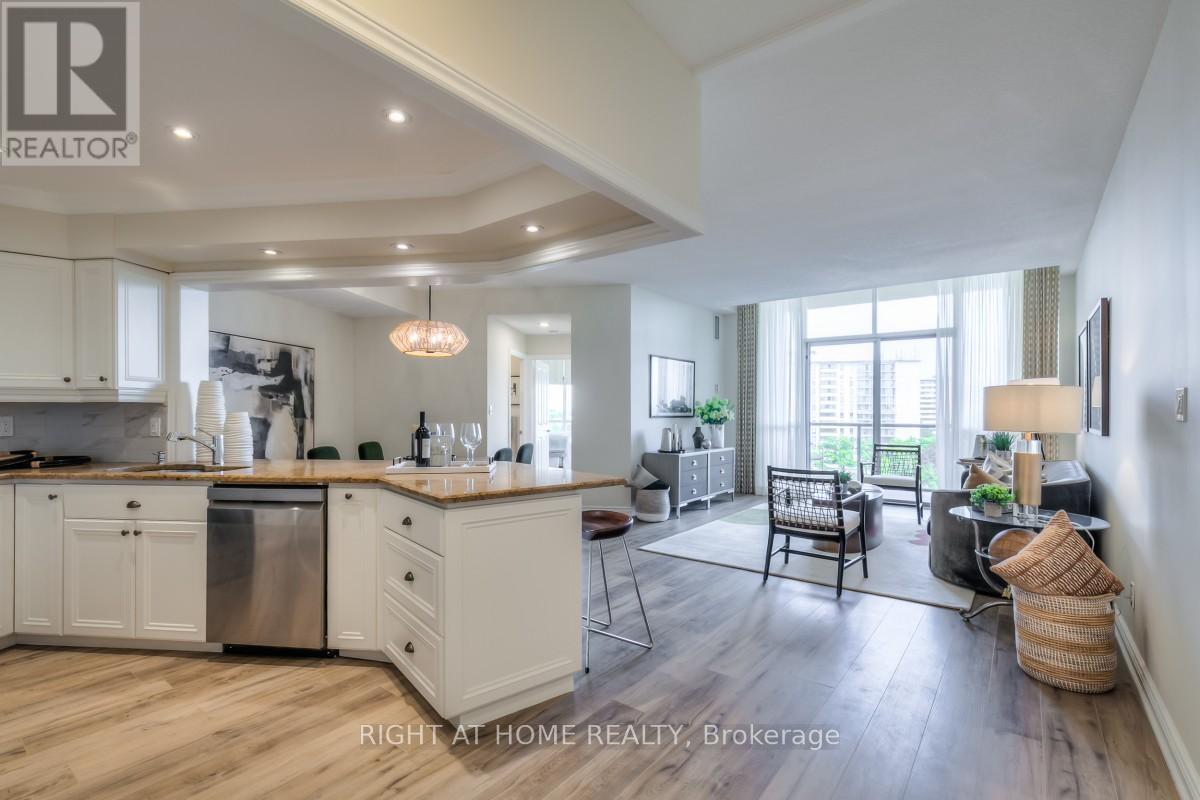 Ph17 - 3181 Bayview Avenue, Toronto, Ontario  M2K 2Y2 - Photo 4 - C12178873