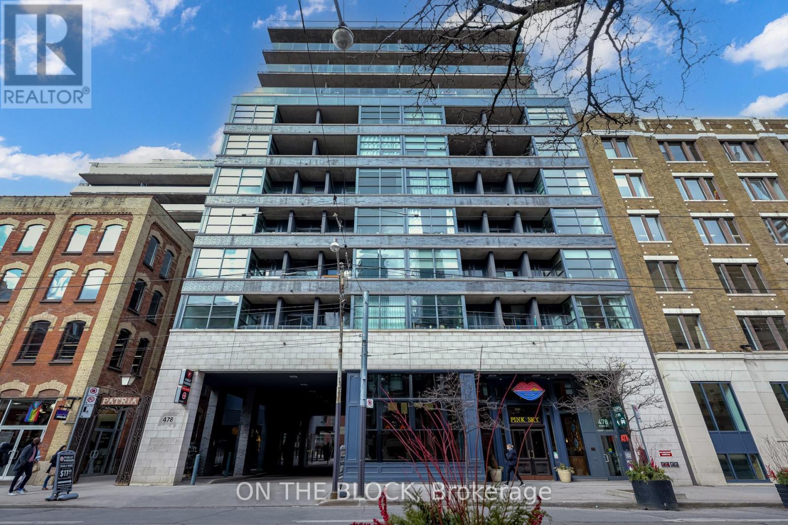 616 - 478 King Street W, Toronto, Ontario  M5V 0A8 - Photo 27 - C12423527