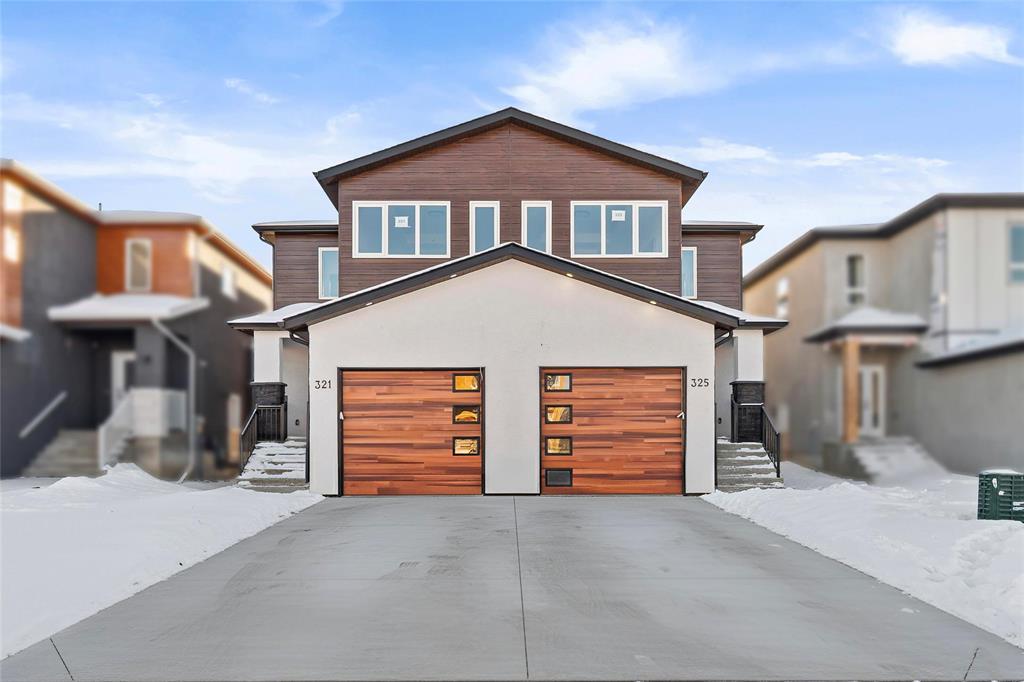 325 Numeracy Lane, Winnipeg, Manitoba  R2P 3A6 - Photo 0 - 202600547