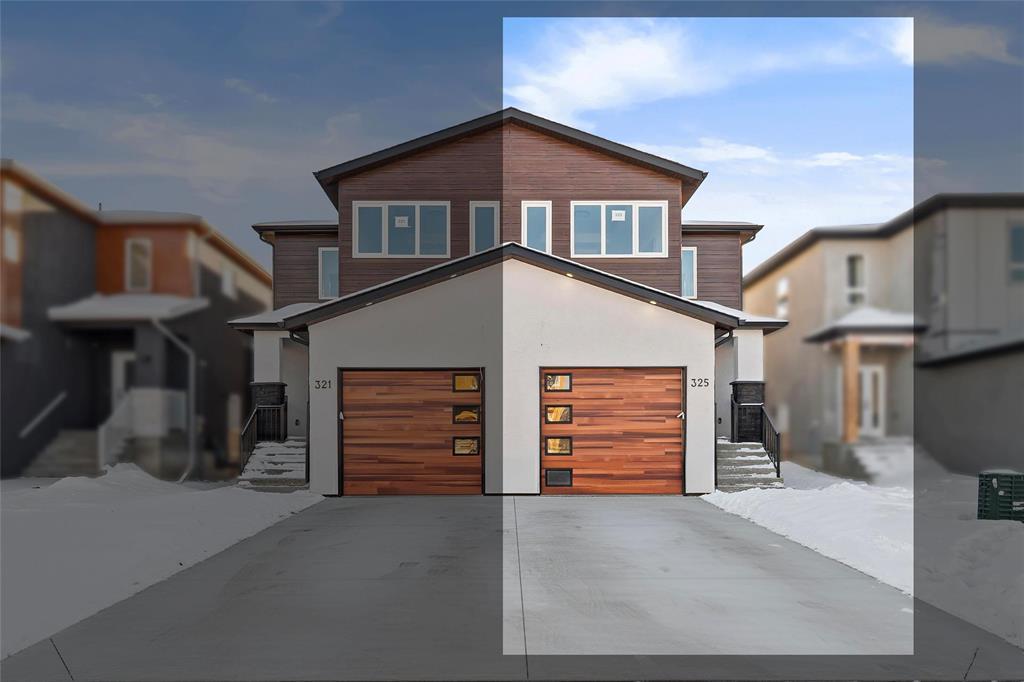 325 Numeracy Lane, Winnipeg, Manitoba  R2P 3A6 - Photo 1 - 202600547