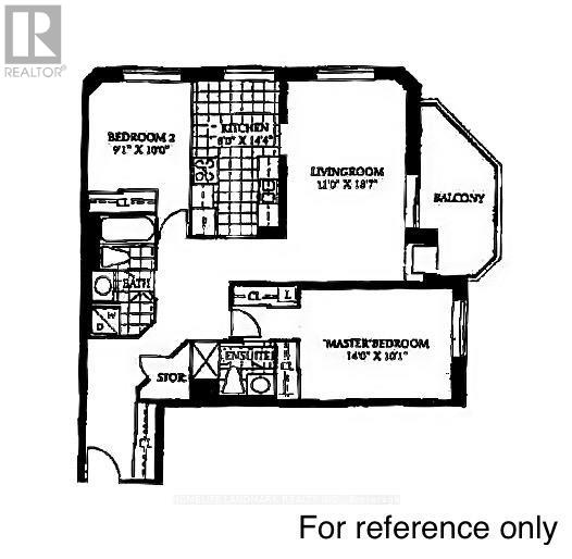 407 - 18 Hillcrest Avenue, Toronto, Ontario  M2N 6T5 - Photo 3 - C12596860