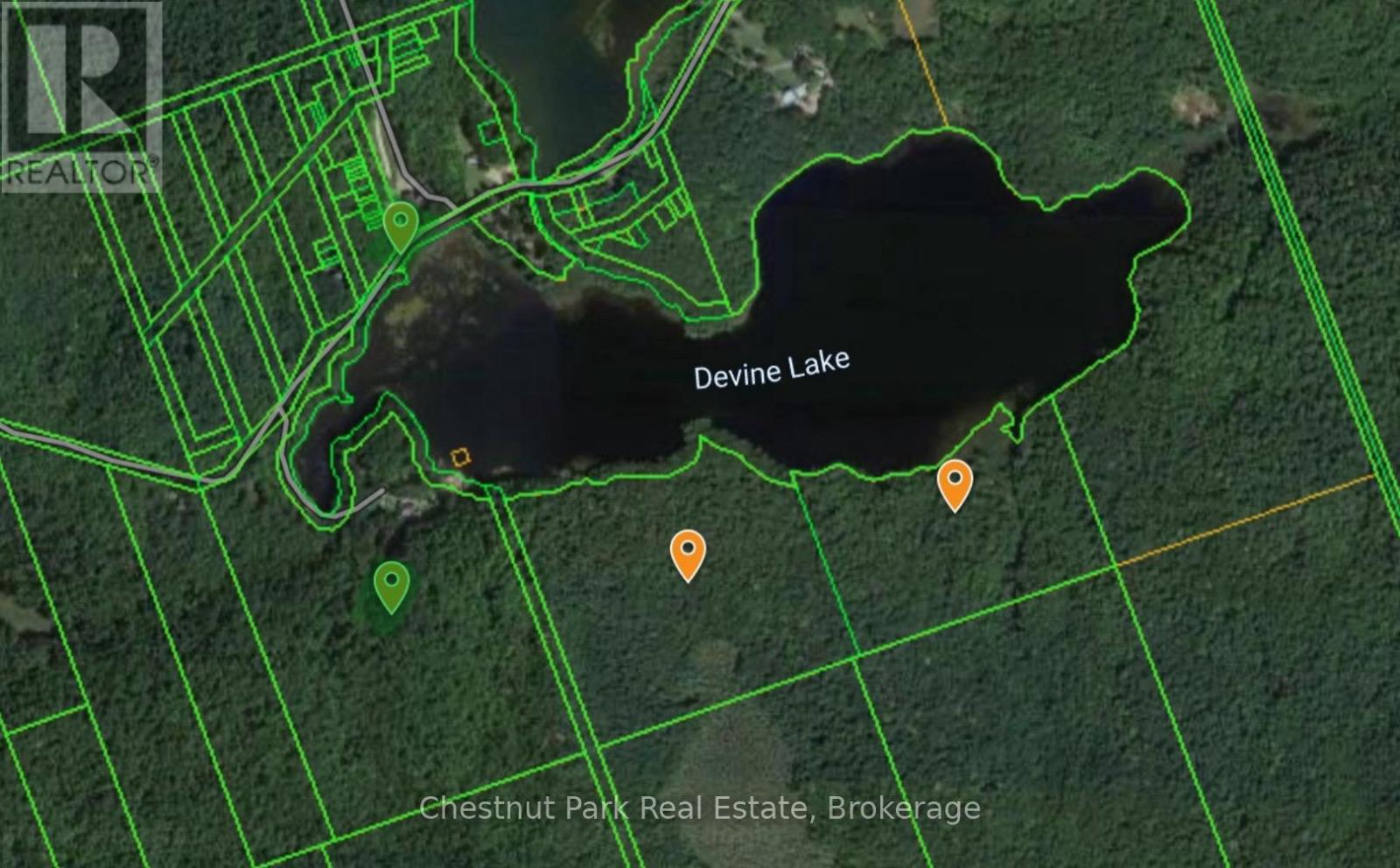 1086 N DEER LAKE ROAD, Huntsville, Ontario