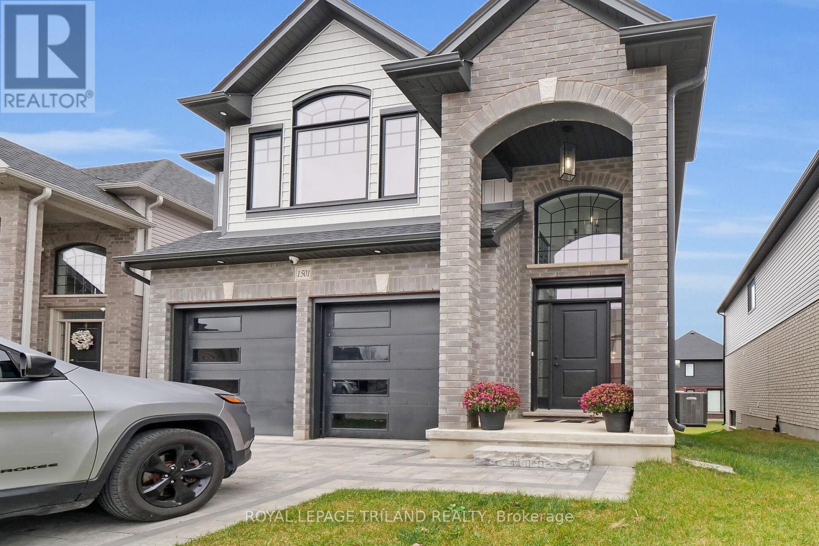 Lower - 1501 Noah Bend, London North, Ontario  N6G 2S9 - Photo 13 - X12678346