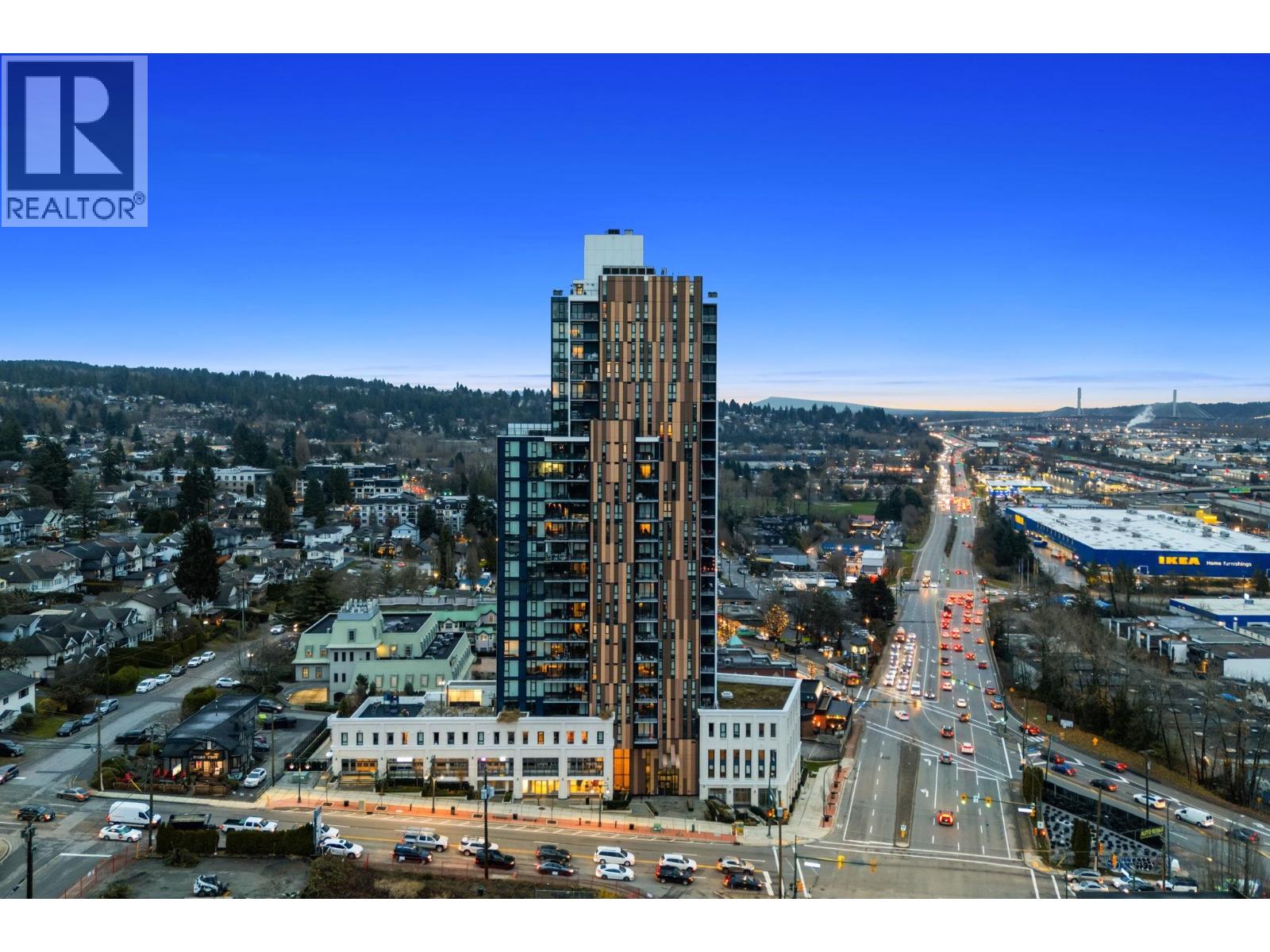 1106 901 Lougheed Highway, Coquitlam, British Columbia  V3K 3T3 - Photo 23 - R3073601