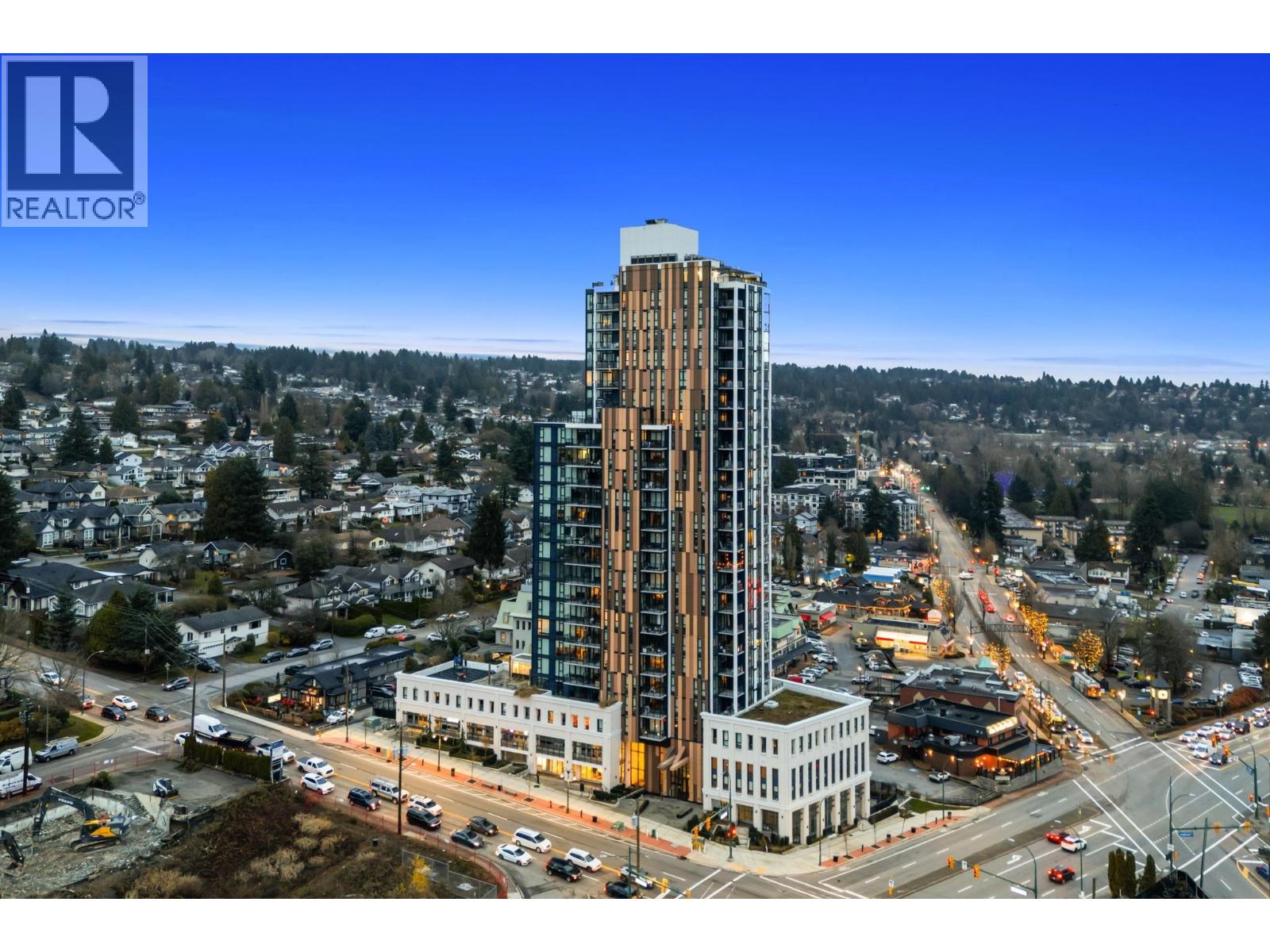 1106 901 Lougheed Highway, Coquitlam, British Columbia  V3K 3T3 - Photo 24 - R3073601