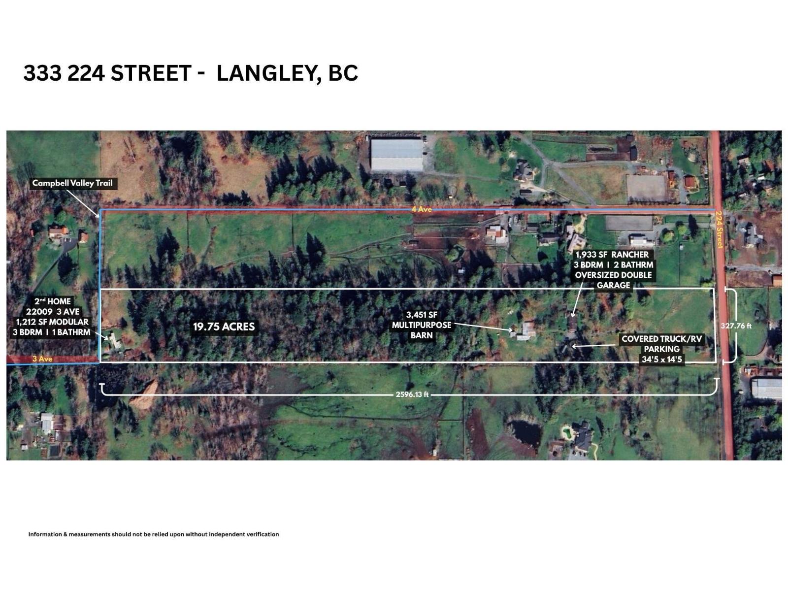 333 224 Street, Langley, British Columbia  V2Z 2V6 - Photo 2 - R3077434