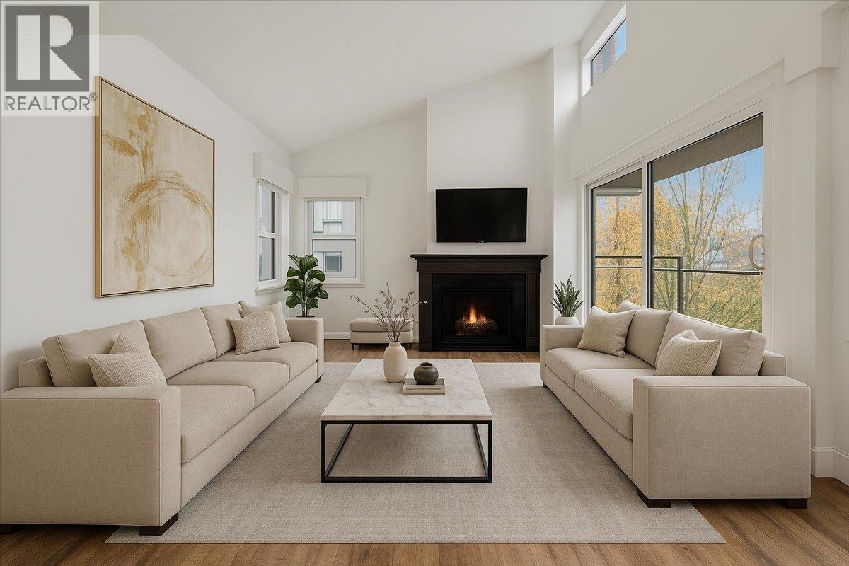 Ph 406 1340 Duchess Avenue, West Vancouver, British Columbia  V7T 1H6 - Photo 1 - R3066031