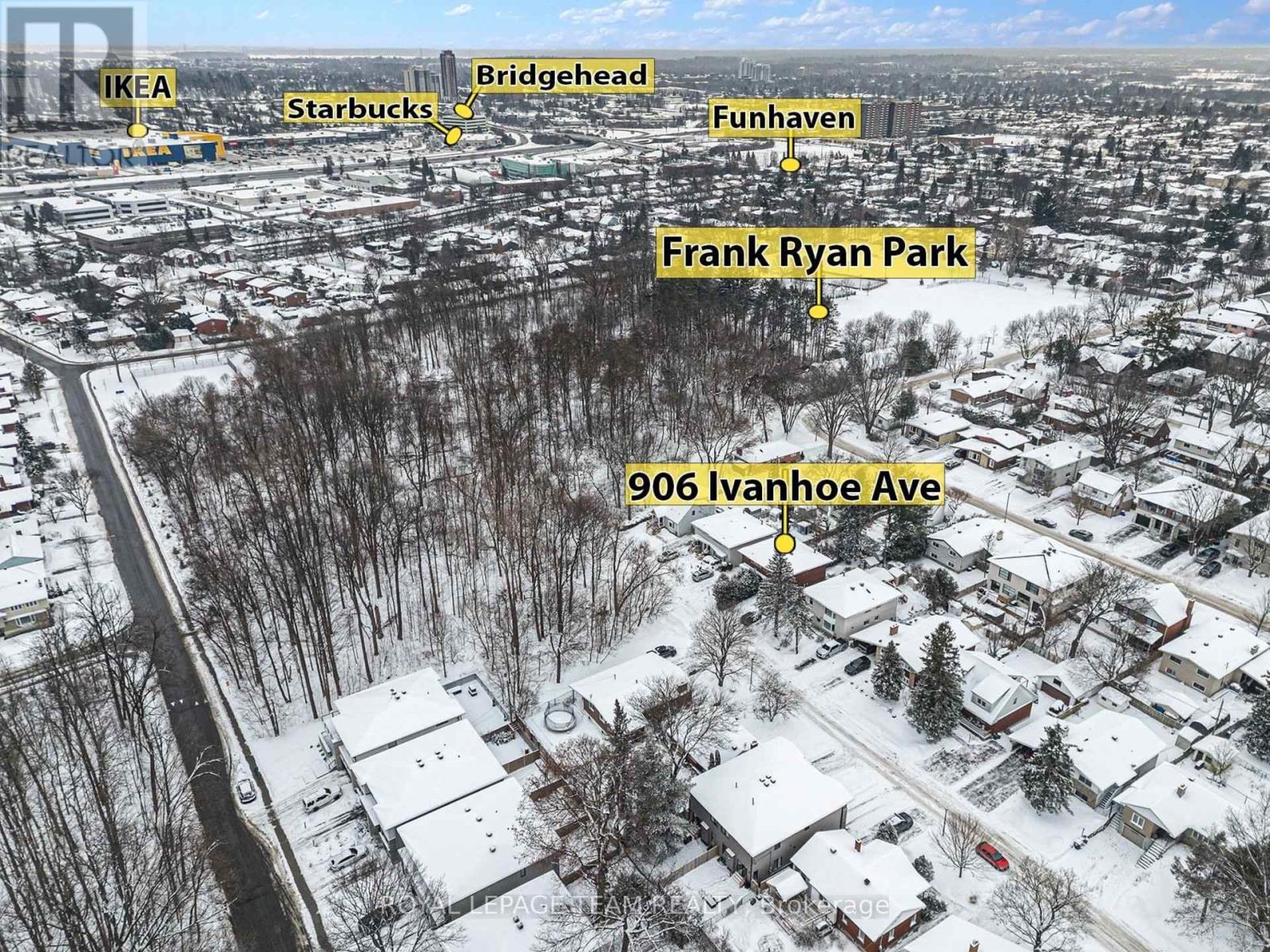 906 Ivanhoe Avenue, Ottawa, Ontario  K2B 5S5 - Photo 39 - X12678438