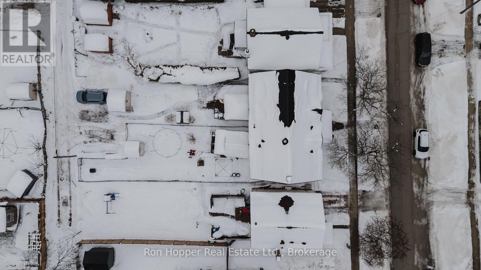 530 12th Street W, Owen Sound, Ontario N4K 3V9 - Photo 5 - X12678434