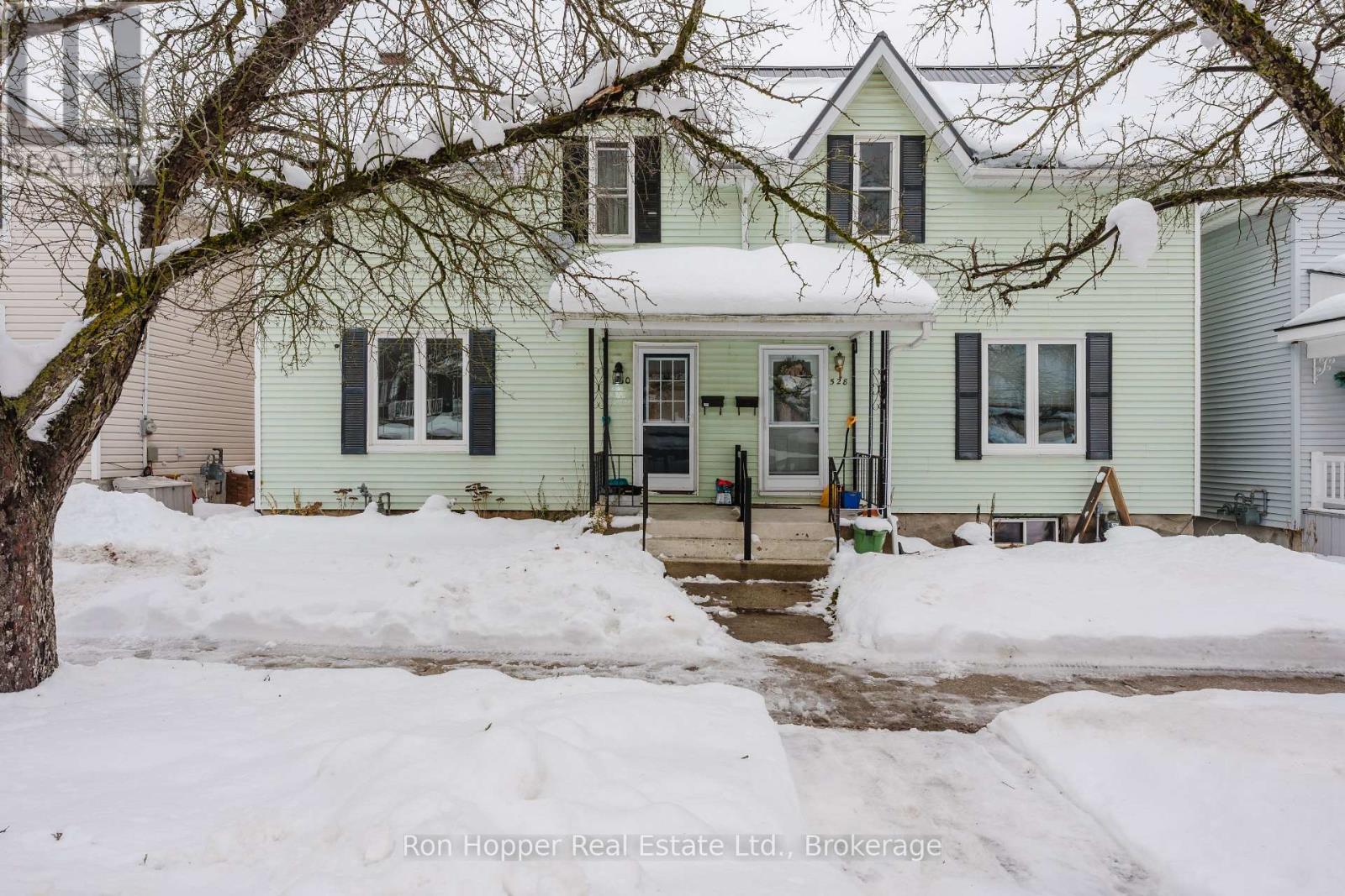 530 12th Street W, Owen Sound, Ontario N4K 3V9 - Photo 7 - X12678434