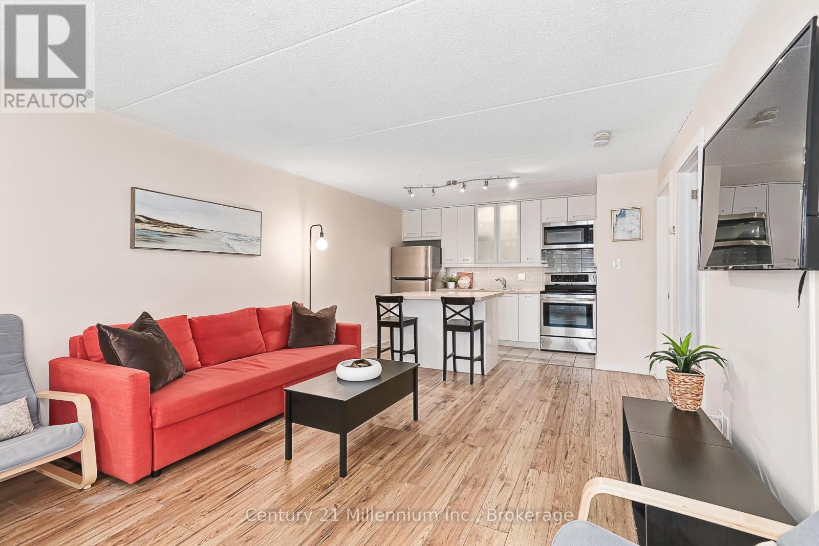 707 - 11 Dawson Drive, Collingwood, Ontario  L9Y 5B4 - Photo 4 - S12676620