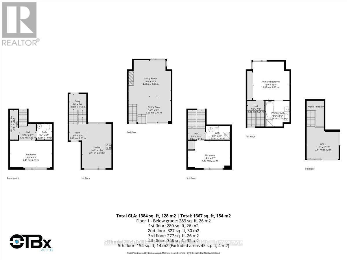 13 Gilead Place, Toronto, Ontario  M5A 3C8 - Photo 32 - C12660260