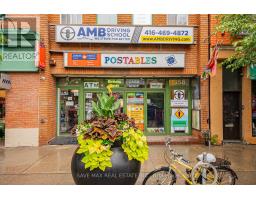 358 DANFORTH AVENUE, Toronto, Ontario