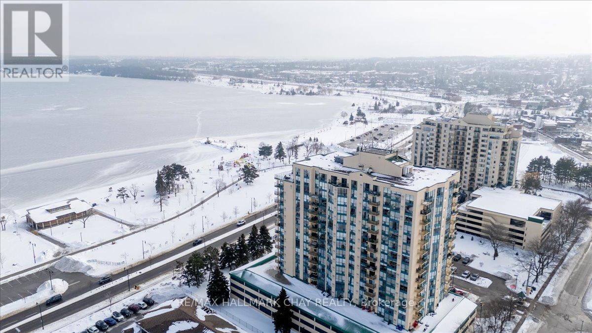 602 - 65 ELLEN STREET, Barrie, Ontario