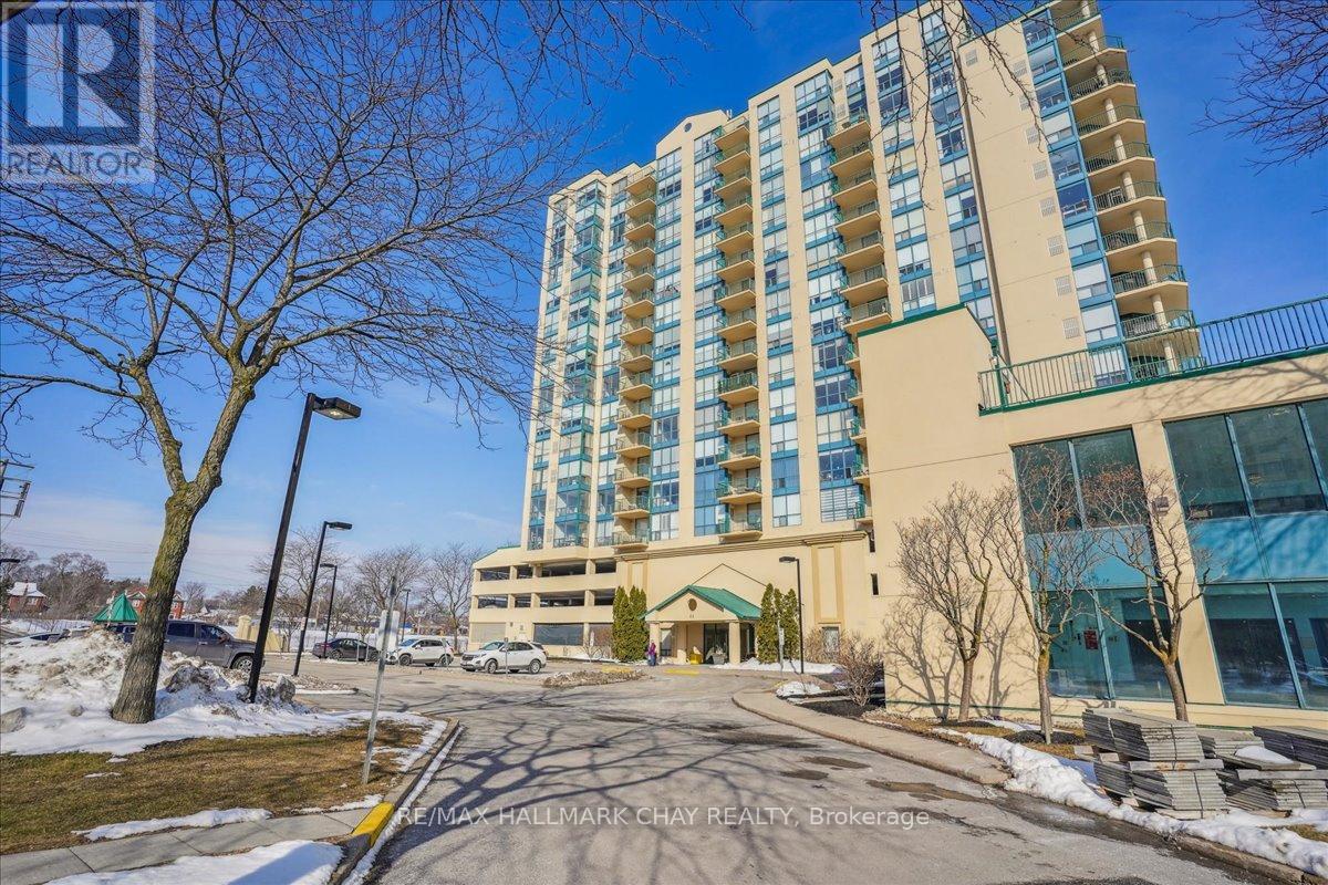 602 - 65 Ellen Street, Barrie, Ontario  L4N 3A5 - Photo 2 - S12677474