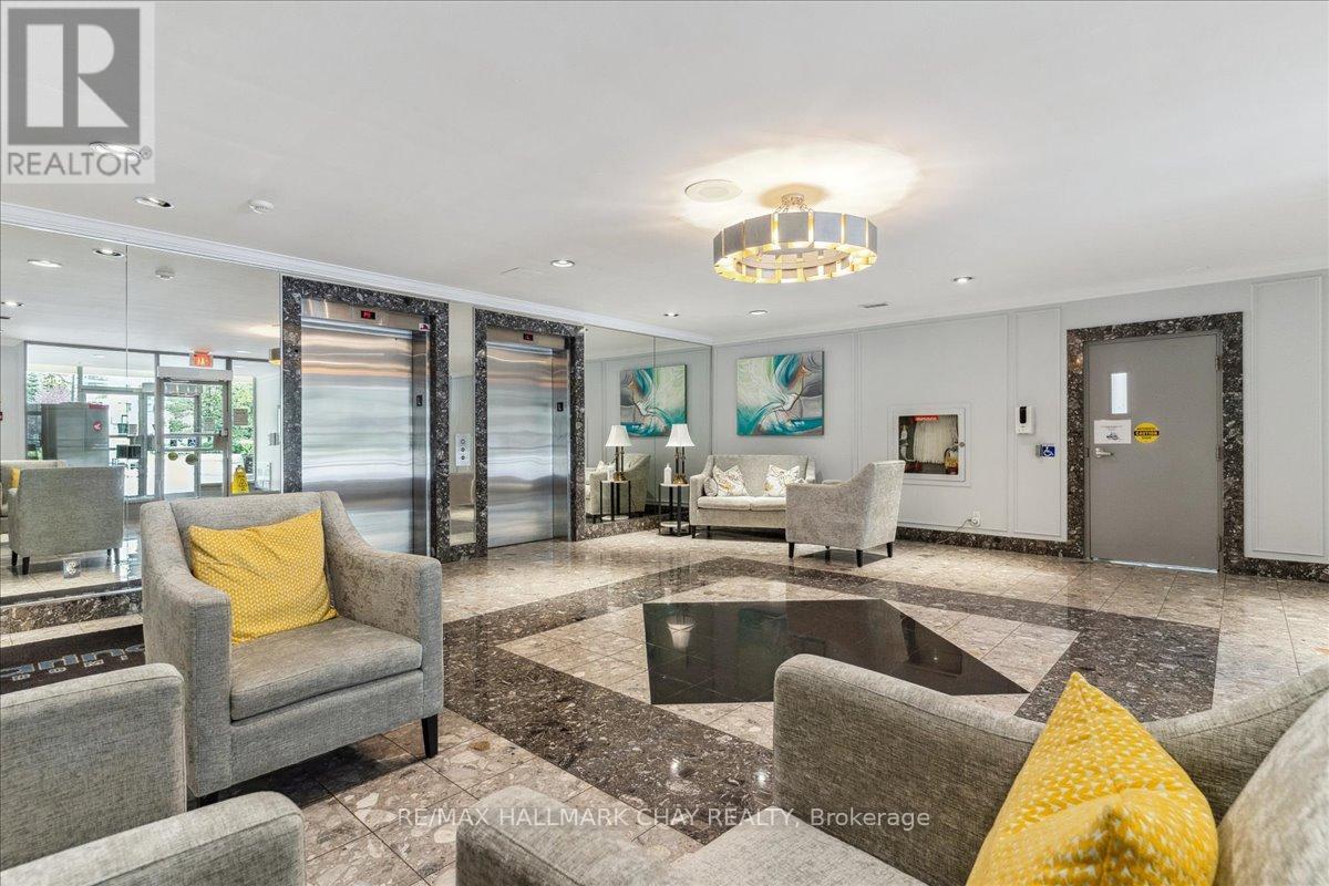 602 - 65 Ellen Street, Barrie, Ontario  L4N 3A5 - Photo 5 - S12677474