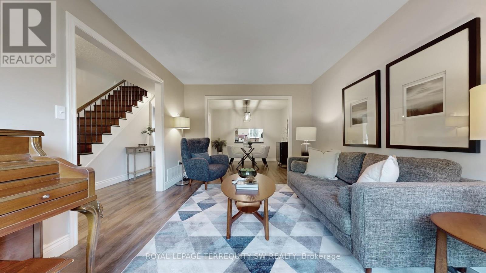 12 Newby Court, Brampton (Brampton North), Ontario  L6V 2R8 - Photo 9 - W12444199