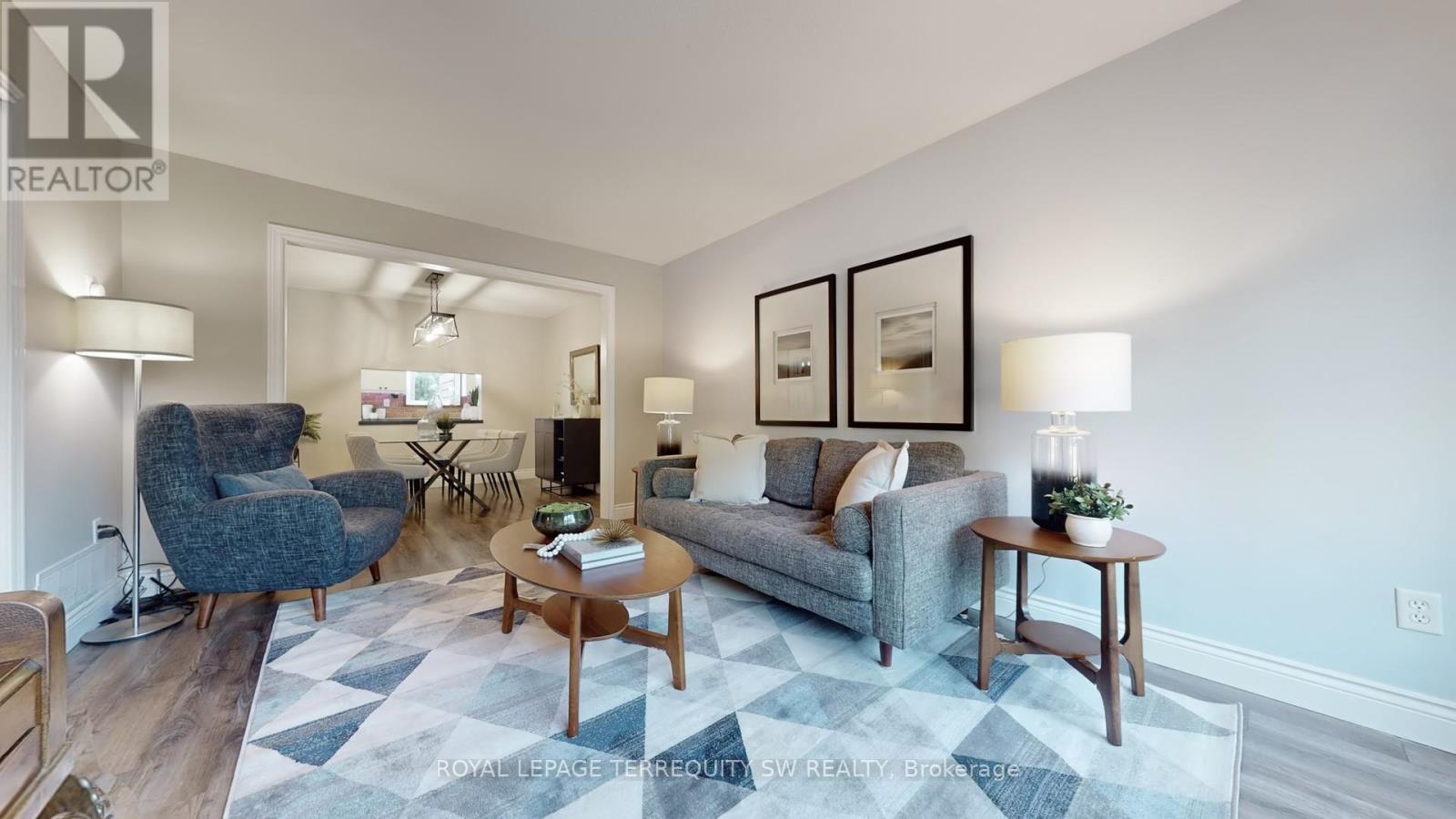 12 Newby Court, Brampton (Brampton North), Ontario  L6V 2R8 - Photo 10 - W12444199