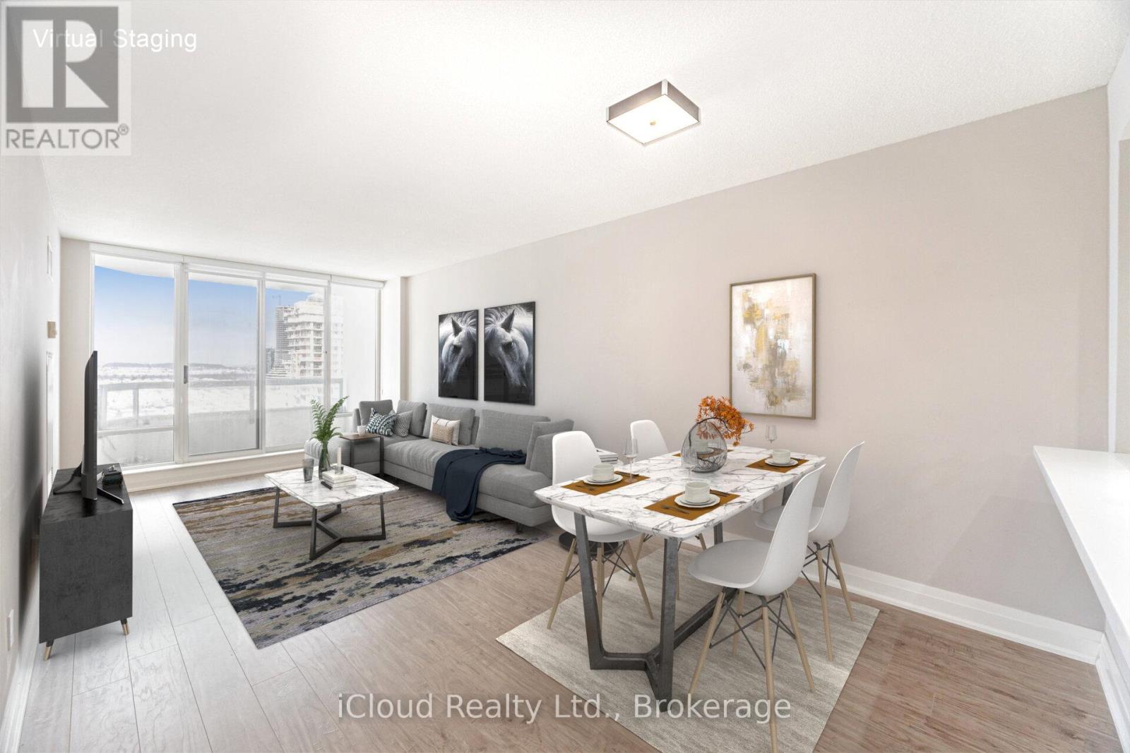 1511 - 550 Webb Drive, Mississauga (City Centre), Ontario  L5B 3Y4 - Photo 13 - W12600860