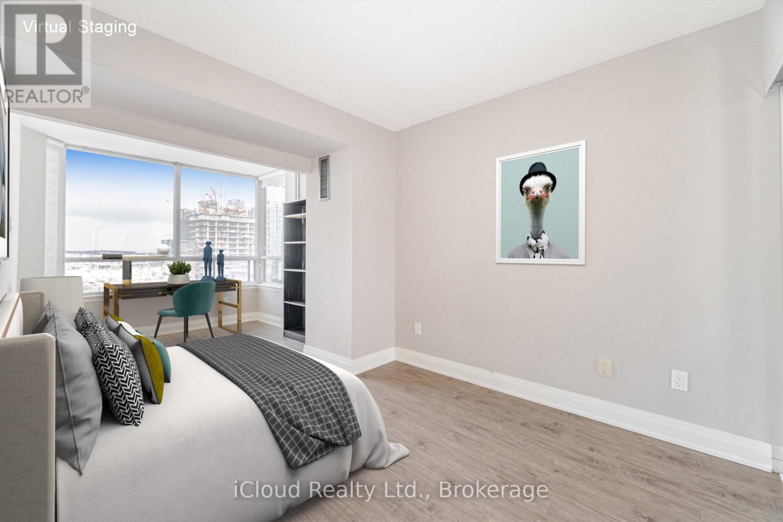 1511 - 550 Webb Drive, Mississauga (City Centre), Ontario  L5B 3Y4 - Photo 23 - W12600860