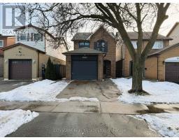 4064 TEAKWOOD DRIVE, Mississauga, Ontario