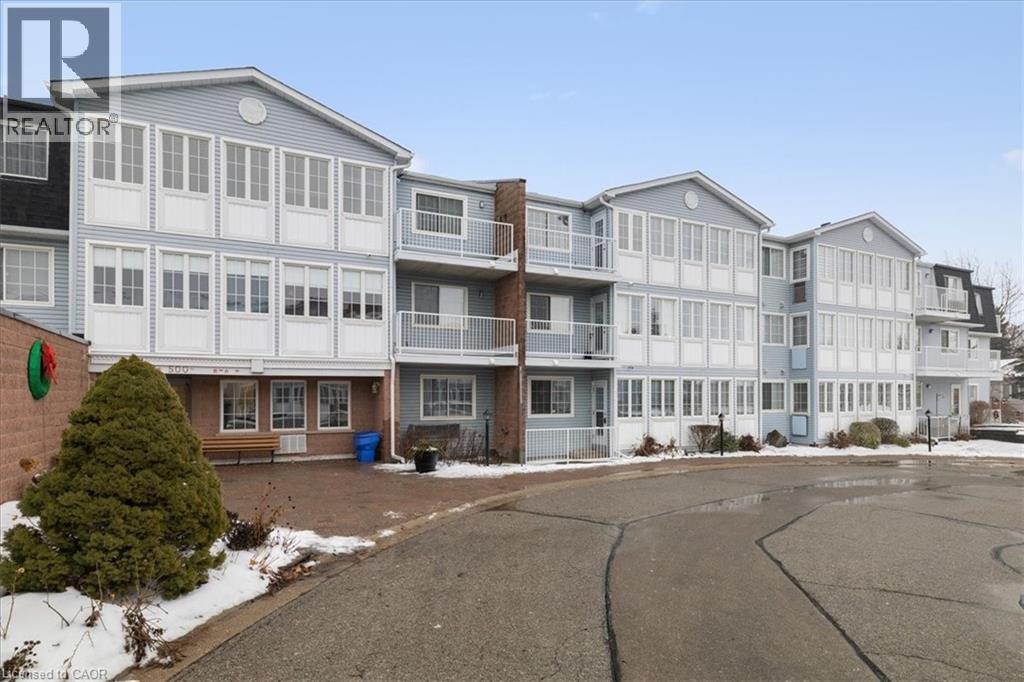 500 SILVERBIRCH Boulevard Unit# 101, Mount Hope, Ontario