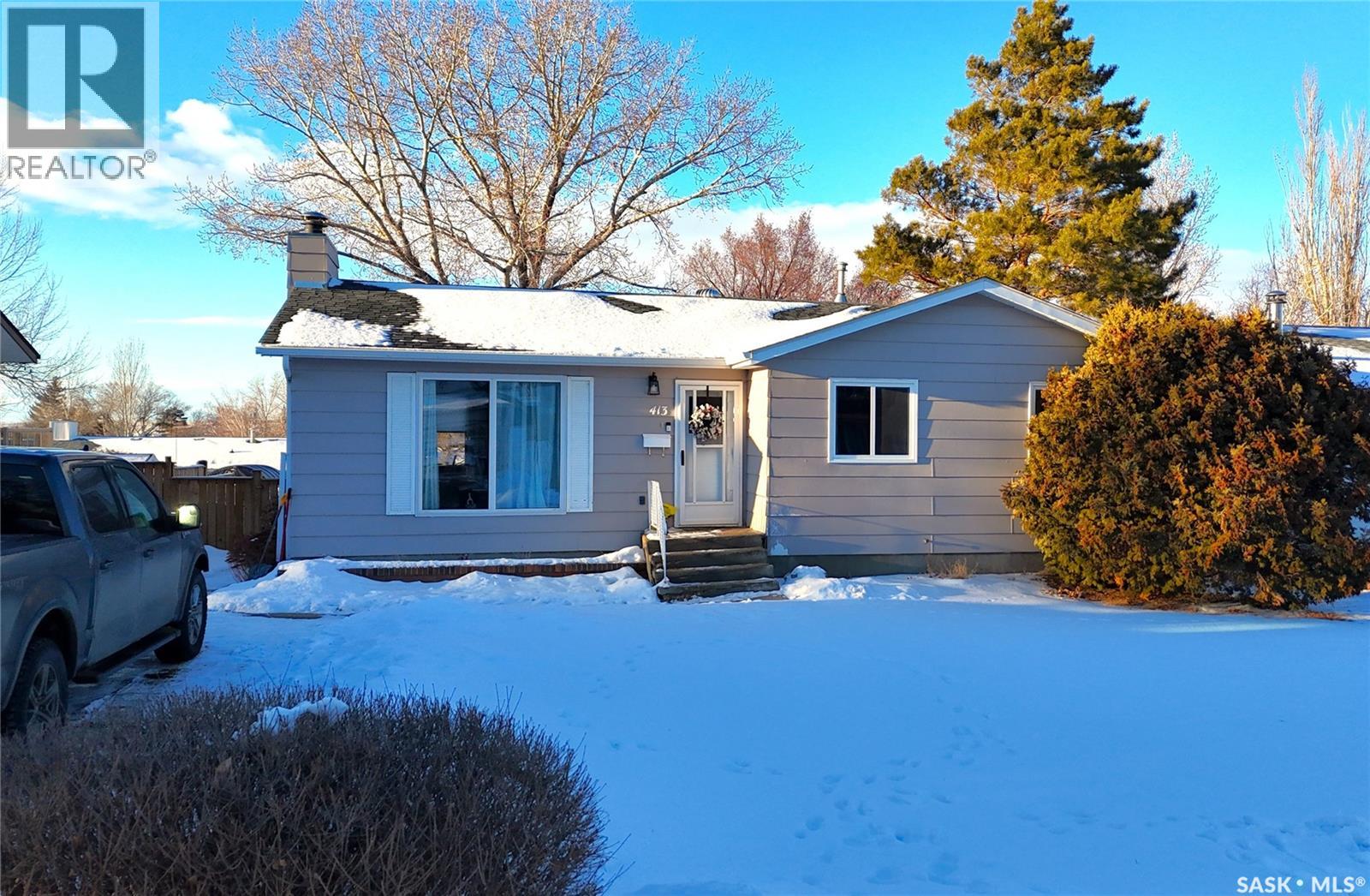 413 Hayes DRIVE, Swift Current, Saskatchewan