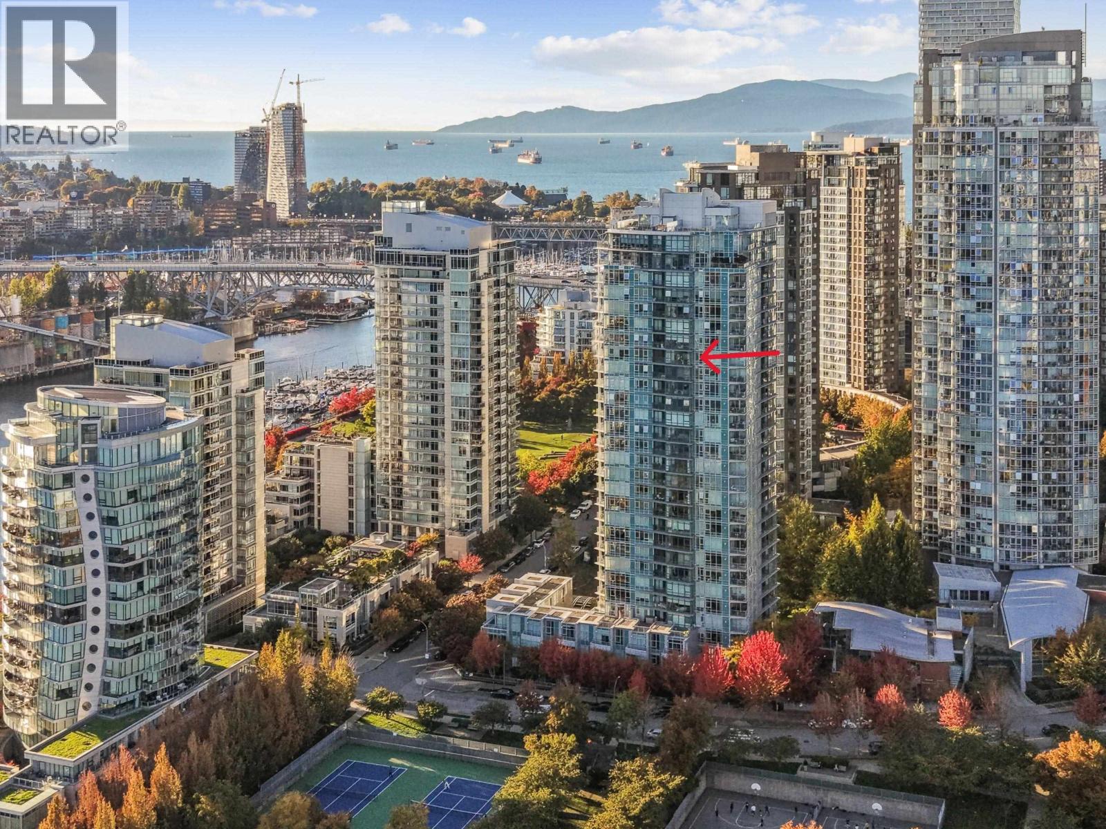 2503 1483 Homer Street, Vancouver, British Columbia  V6Z 3C7 - Photo 33 - R3077415