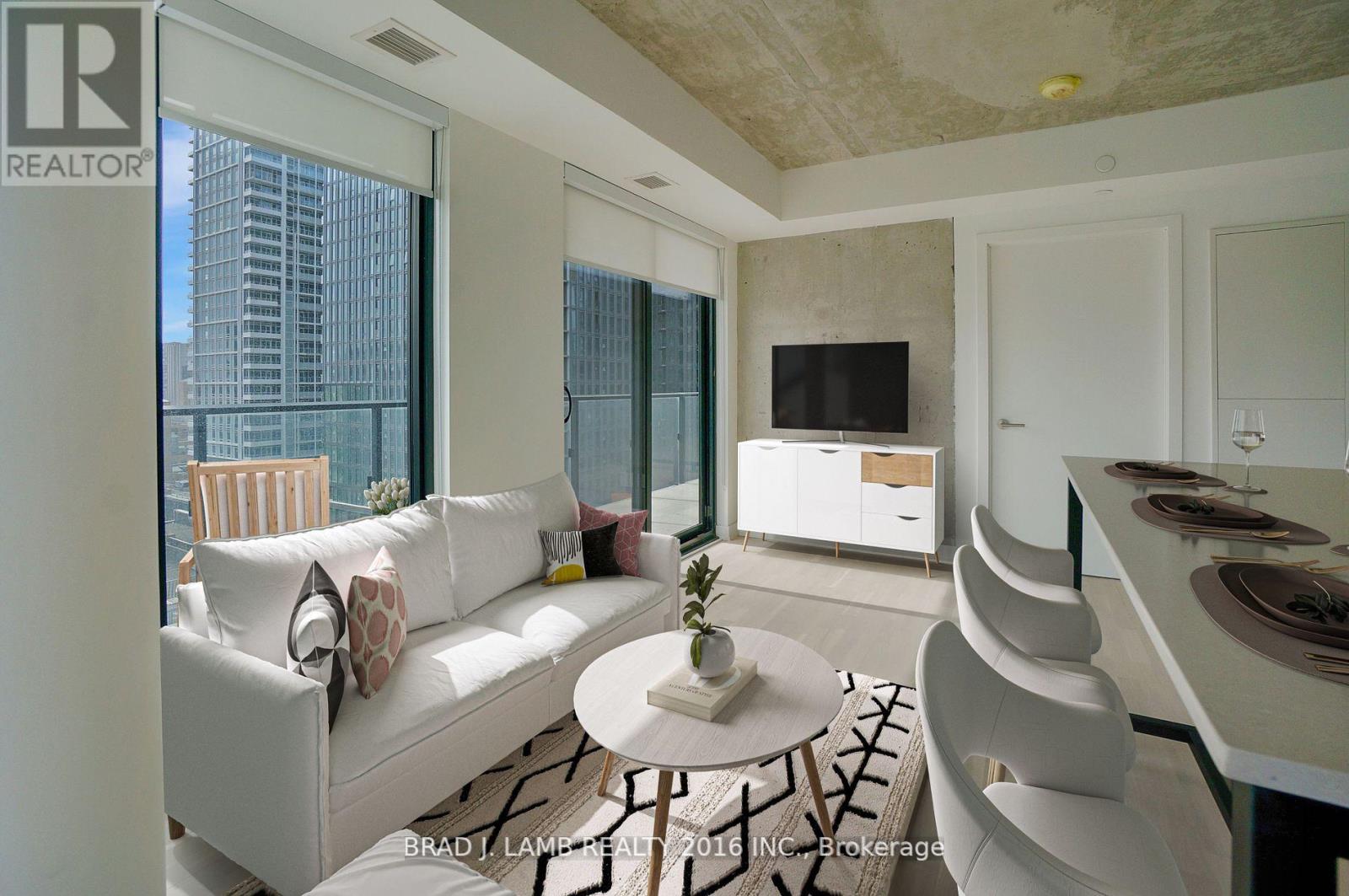 2507 - 47 Mutual Street, Toronto, Ontario  M5B 0C6 - Photo 3 - C12678344