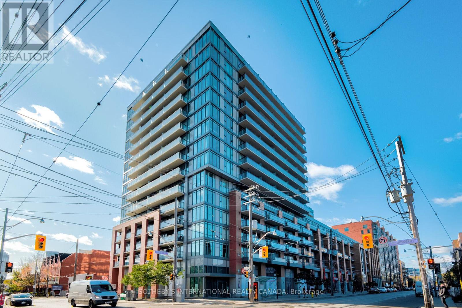 1212 - 78 Tecumseth Street, Toronto, Ontario  M5V 0A9 - Photo 1 - C12678418