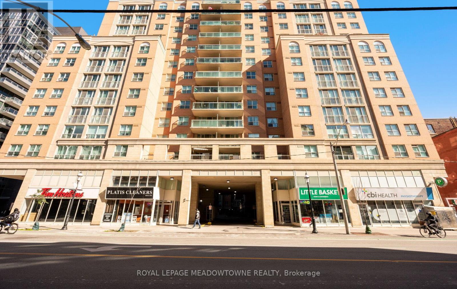 156 - 313 RICHMOND STREET E, Toronto, Ontario