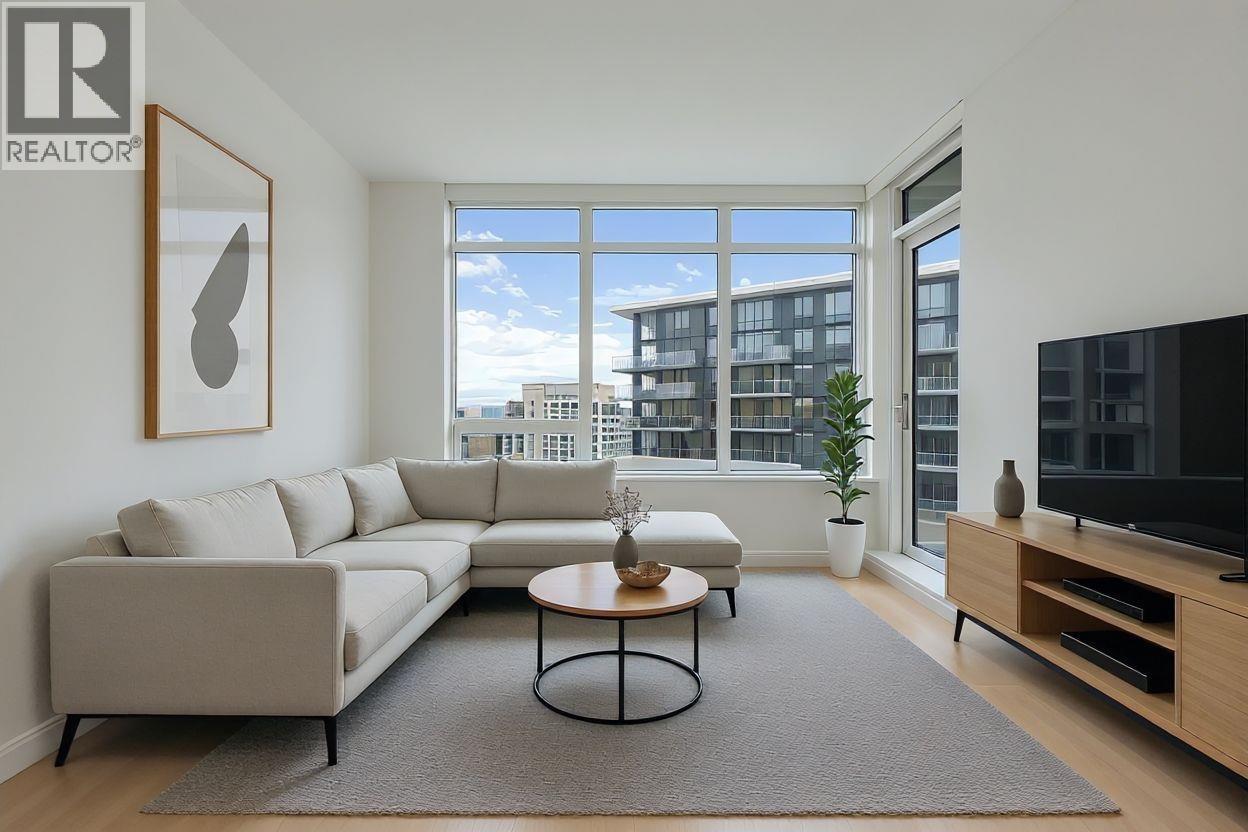 1105 6500 Minoru Boulevard, Richmond, British Columbia  V6Y 0N3 - Photo 1 - R3069556