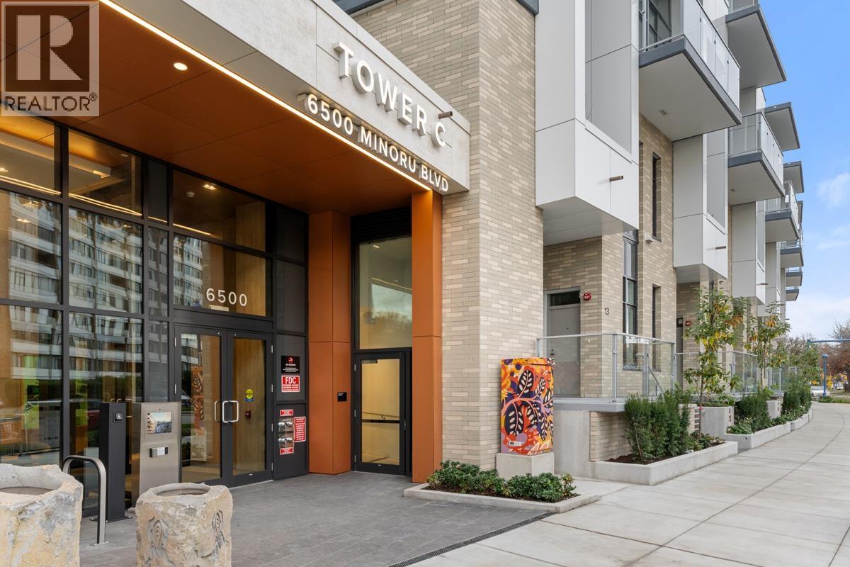 1105 6500 Minoru Boulevard, Richmond, British Columbia  V6Y 0N3 - Photo 25 - R3069556