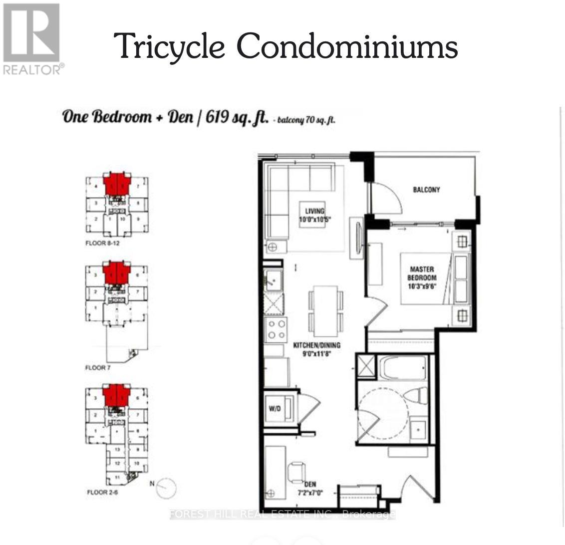 304 - 10 Meadowglen Place, Toronto, Ontario  M5G 0A8 - Photo 47 - E12678420