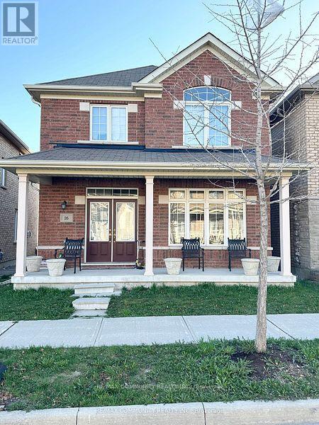 BASEMENT - 16 GREENERY ROAD, Markham, Ontario