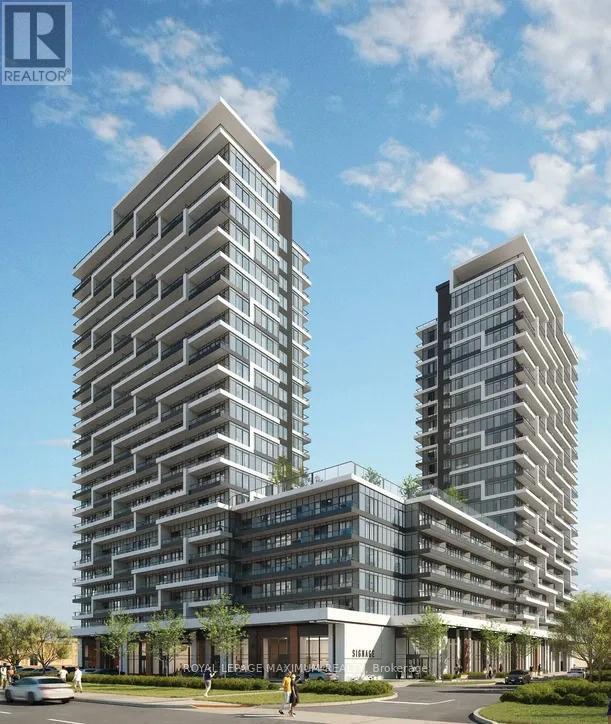 520 - 9751 MARKHAM ROAD E, Markham, Ontario