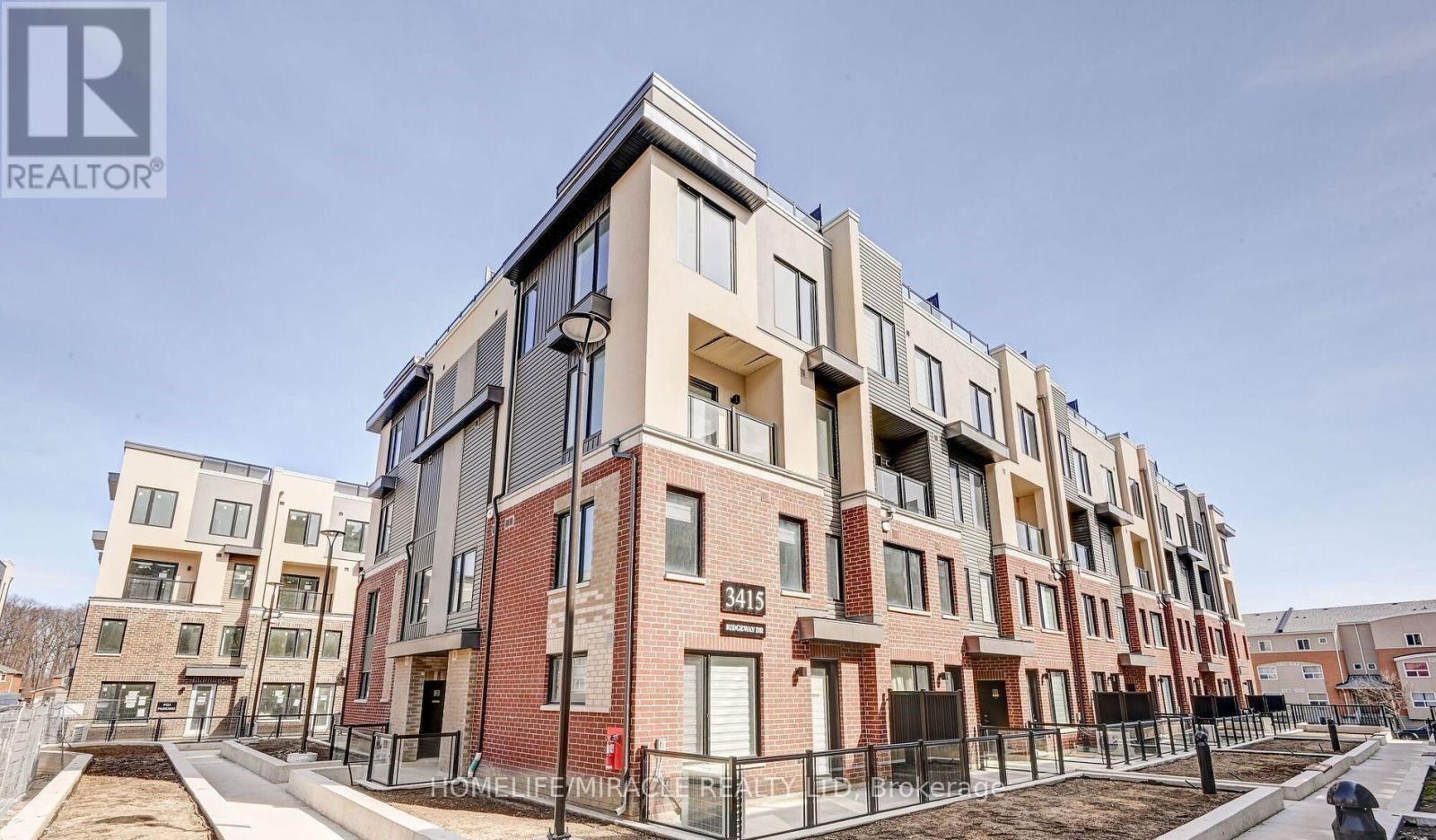 02 - 3415 RIDGEWAY DRIVE, Mississauga, Ontario