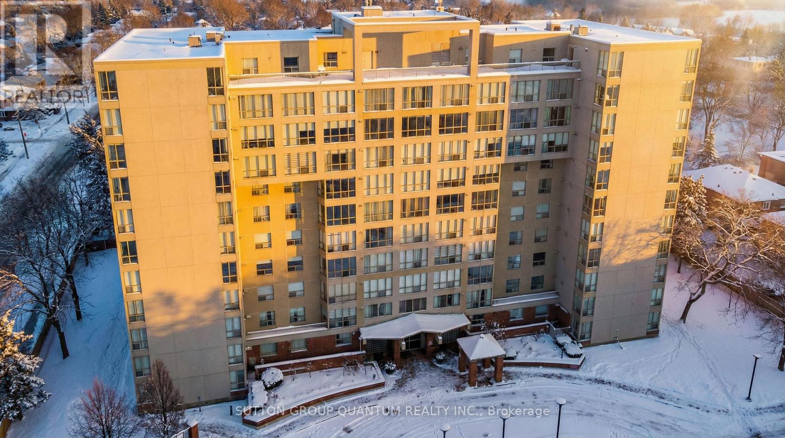 611 - 1110 Walden Circle, Mississauga, Ontario  L5J 4R3 - Photo 23 - W12678352