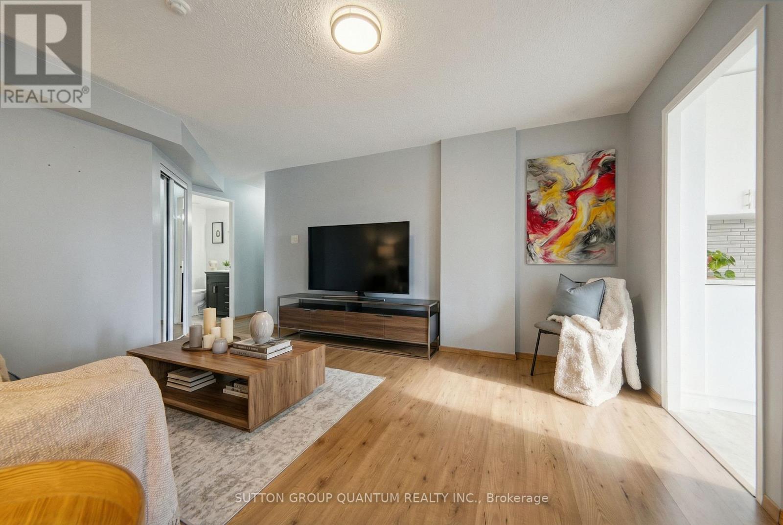 611 - 1110 Walden Circle, Mississauga, Ontario  L5J 4R3 - Photo 6 - W12678352