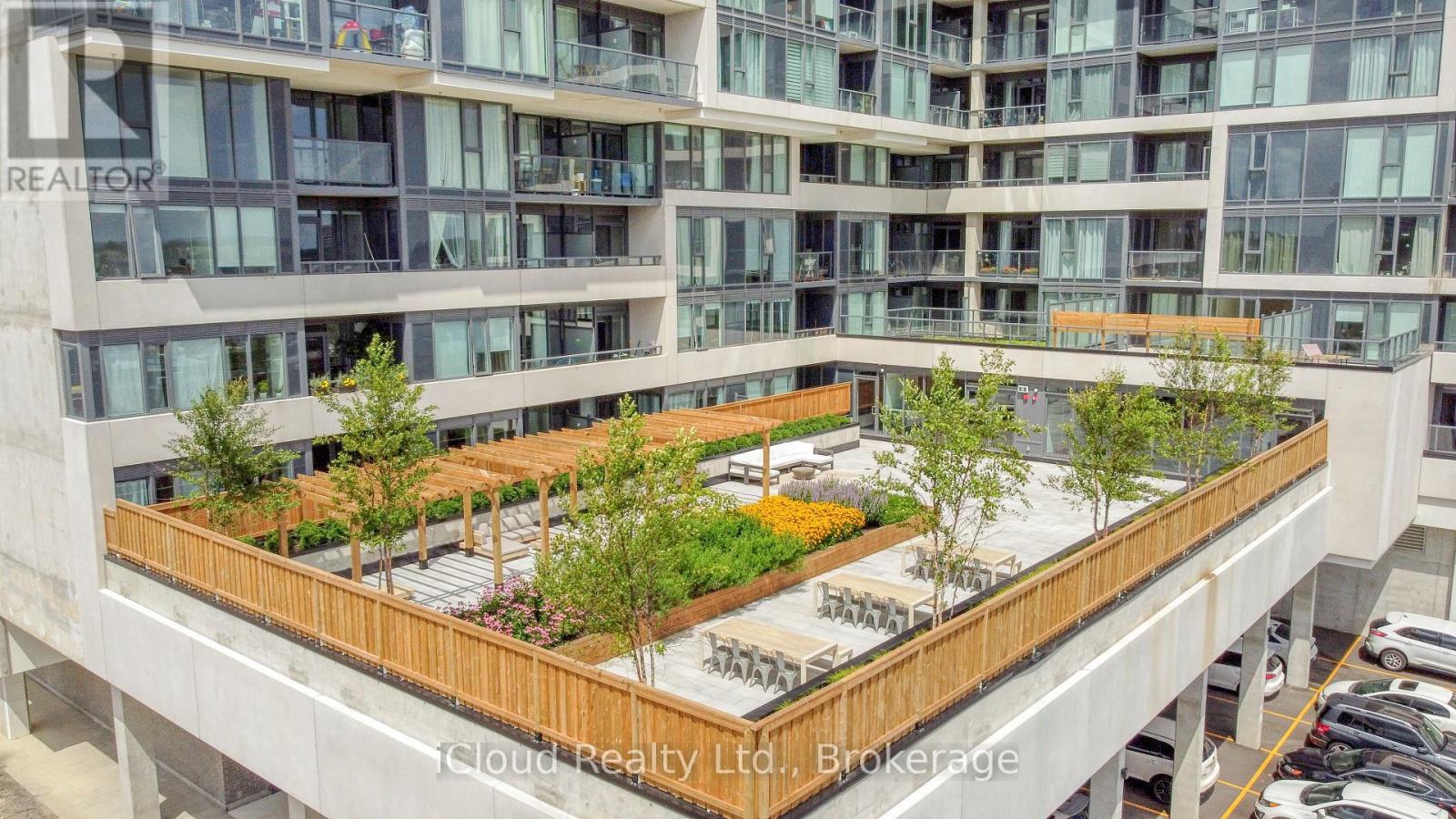 519 - 859 The Queensway, Toronto, Ontario M8Z 1N8 - Photo 44 - W12678386