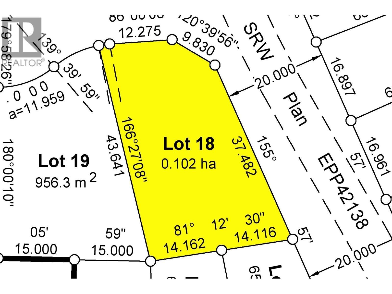 LOT 18 2935 SWITZER PLACE, Prince George, British Columbia