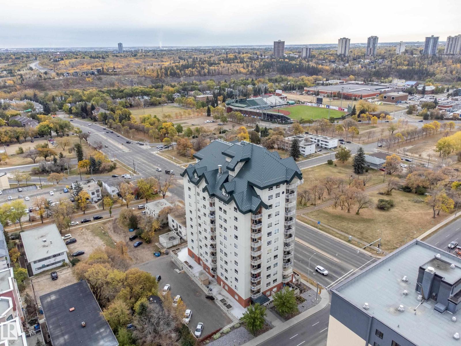 #1403 9725 106 St Nw, Edmonton, Alberta T5K 1B5 - Photo 2 - E4461226