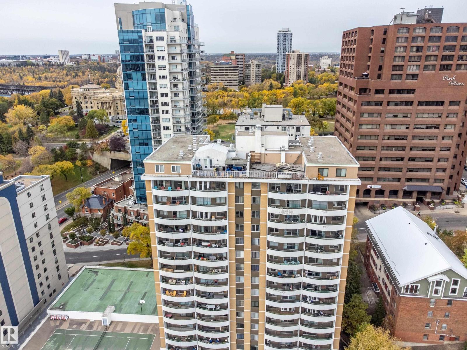 #1403 9725 106 St Nw, Edmonton, Alberta T5K 1B5 - Photo 1 - E4461226