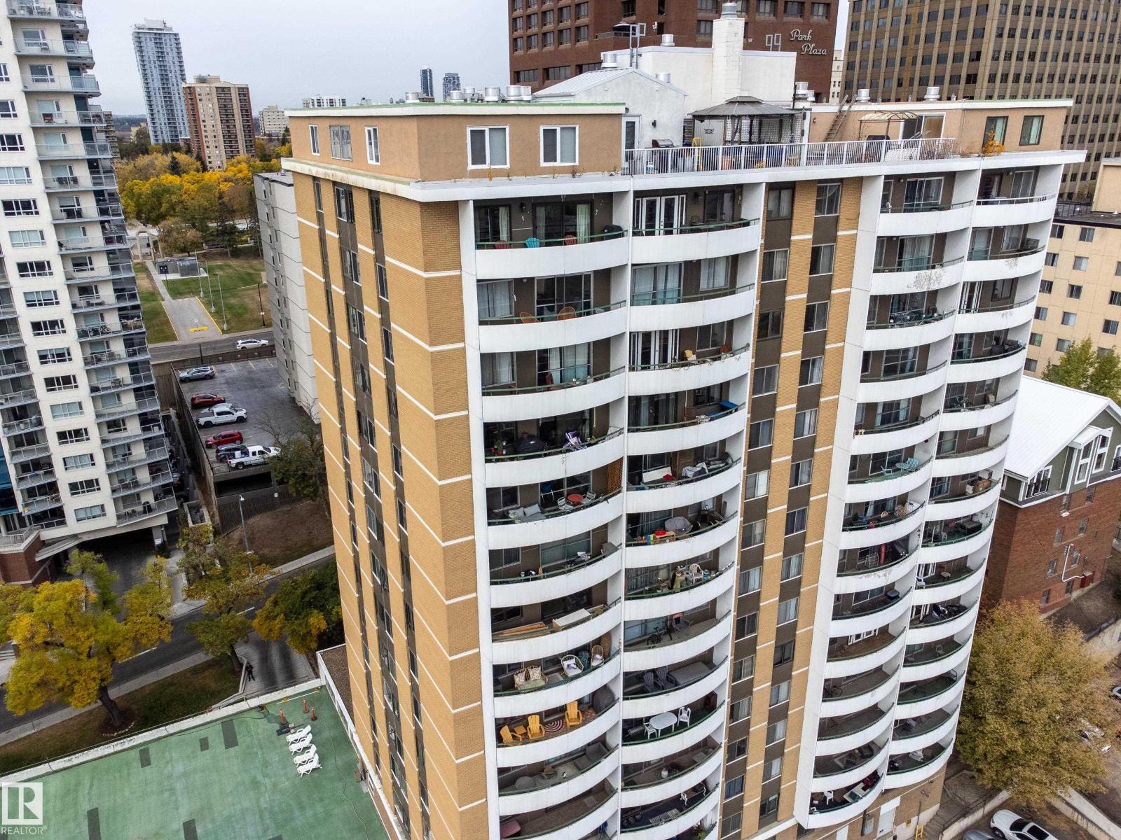 #1403 9725 106 St Nw, Edmonton, Alberta T5K 1B5 - Photo 24 - E4461226