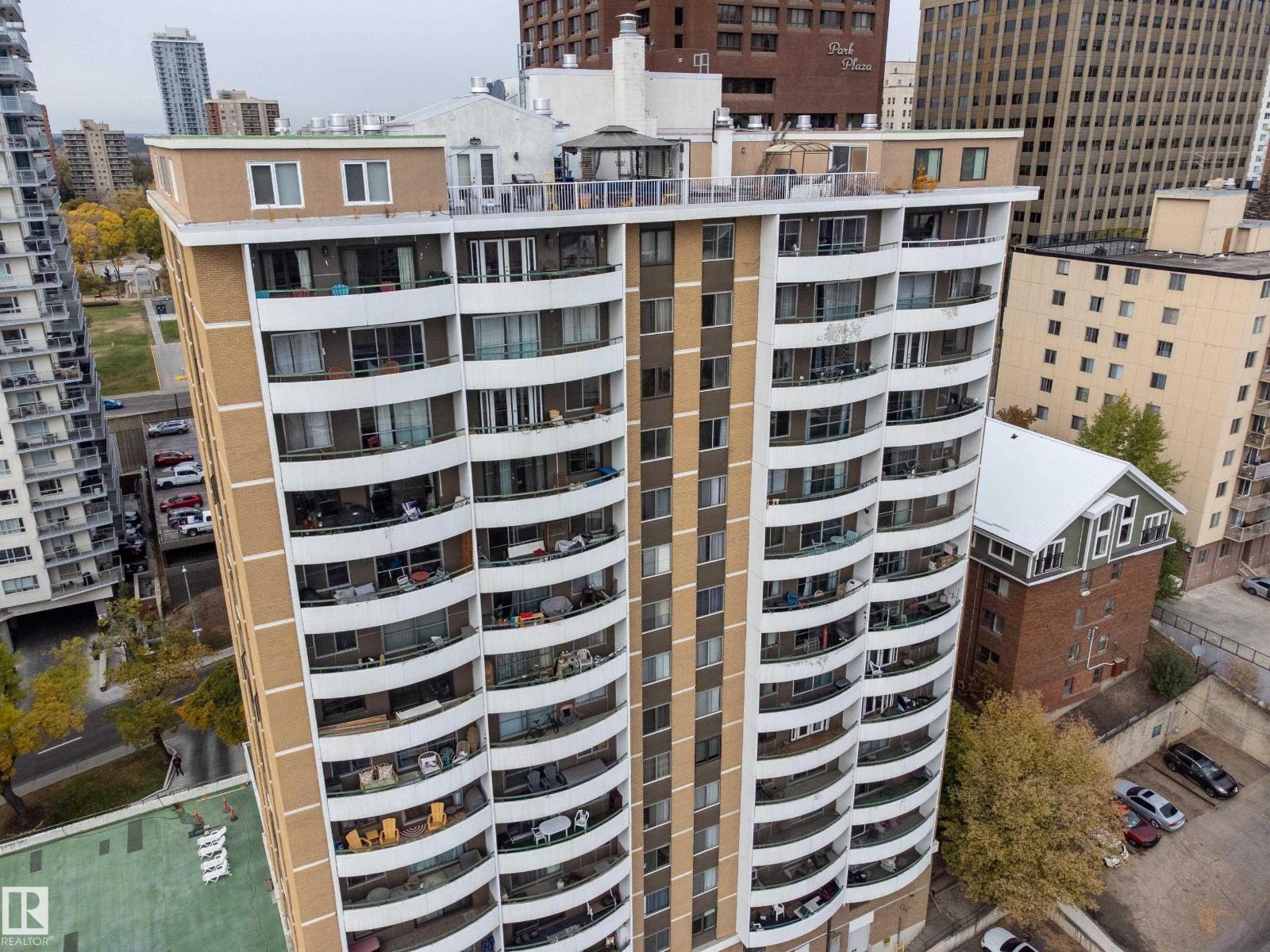 #1403 9725 106 St Nw, Edmonton, Alberta T5K 1B5 - Photo 25 - E4461226