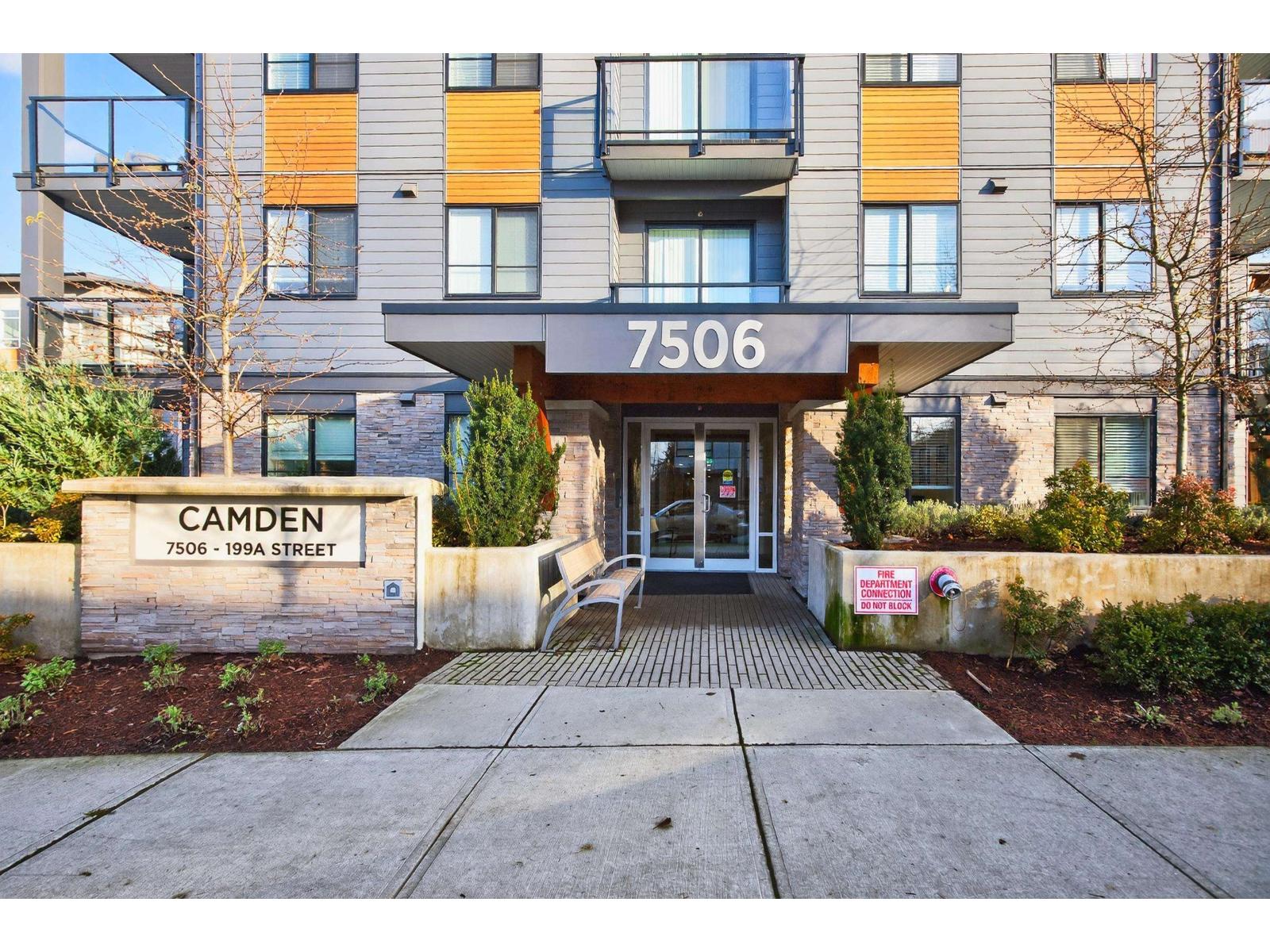 412 7506 199a Street, Langley, British Columbia  V2Y 3K9 - Photo 2 - R3077083