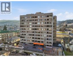 525 Nicola Street Unit# 401, kamloops, British Columbia